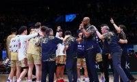 琉球ゴールデンキングスが3年連続で天皇杯決勝進出…アルバルク東京との頂上決戦へ