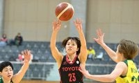 山本麻衣がダラス・ウィングスとトレーニングキャンプ契約を締結…日本人5人目のWNBA入りを目指す