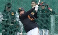 【巨人】坂本ロードを歩めるか　注目高まる内野手争い　18歳の＂超新星＂は「モノが違う」