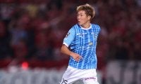横浜FC退団のMF三田啓貴がポルトガル2部のオリヴェイレンセに移籍! 背番号は20、盟友イニエスタも反応