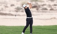 中島啓太が3打差12位スタート 金谷拓実30位、桂川有人73位