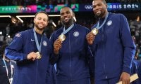 パリ五輪のアメリカ代表“ビッグ3”が球宴で共演／NBAオールスターゲーム2025 ドラフト結果