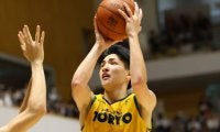 B2福島に福島東稜高の皆川智哉が特別指定で加入…山根GM「未来ある地元選手の飛躍を」