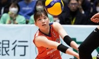 【バレー】シーズン4勝目。勝てなかったチームが新時代の扉を開ける。アランマーレ山形・工藤真帆「オールスターは学びの場だった」、木村友里主将「群馬とはお互いに特別な意識があったと思う」　SV女子