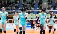 【バレー】群馬、フルセットで惜敗し、初勝利ならず。首位大阪MVは22勝目　SV女子