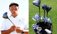 1W＆3Wを「Qi35」に 久常涼のPGAツアー2年目のクラブセッティング