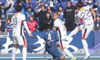 水戸VS鹿島戦で見えた両チームの｢問題点｣と｢伸びしろ｣(3)鹿島の鬼木監督｢らしさ｣が見えた攻撃と水戸の守備陣が｢学ぶべき｣濃野の無回転