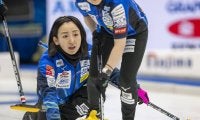 藤澤五月のショットが冴える！ 満身創痍のロコ・ソラーレの本領はここから発揮される