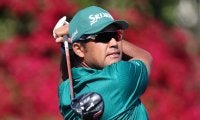松山英樹は「65」で19位に浮上して最終日へ 首位は未勝利のデトリー