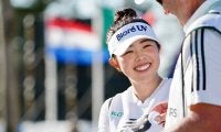 米ツアー“でも”52ホール連続ノーボギー 山下美夢有は最終日に勝みなみと2サム同組