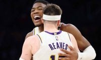 【NBA】レイカーズがレブロン、ドンチッチ抜きで5連勝　バースデー八村塁は今季最多24得点ド軍ベッツも反応、「マジでヤバイな」