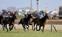 【ゆりかもめ賞】ウィクトルウェルスが2連勝
