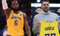 【NBA】「対策不可能」ペイサーズ指揮官、レブロンとドンチッチのスーパーデュオに白旗　「我々ができることは……負け方を決めるだけ」