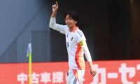 「挫折だったりをどう乗り越えたというのを聞いた」U-18Jリーグ選抜DF大川佑梧、柿谷曜一朗＆林卓人コーチから学び「これから活かしていければ」