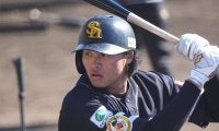 わずか10数秒で…主役を奪った“柳田2世”　衝撃の打球に釘付け「インパクトありすぎて」
