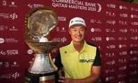 李昊桐が逃げ切りでツアー4勝目 中島啓太は42位／欧州男子