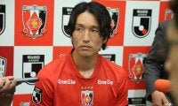 「必ず倒しに行くような戦いを」王者神戸との開幕戦へ再び9番の浦和MF原口元気、J1制覇へも強い思い「30年間で1回しかリーグを獲れていない」