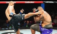 【UFC】2m超えファイターが“衝撃”の秒殺KOデビュー　8戦連続1Rフィニッシュに会場どよめき……「次世代のトップコンテンダー」