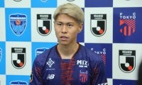 「いち早くJリーグの感覚を戻す」5季ぶりFC東京復帰のMF橋本拳人、スペインでの経験も活かし“攻撃的サッカー“のキーマンへ「起点となるボール奪取を見せていきたい」