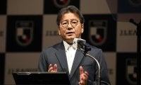 世界トップ水準を目指して！ Jリーグ、現行方式のラストシーズンで目指すもの…野々村芳和チェアマン「プレー強度とアクチュアルプレーイングタイム」
