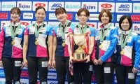 カーリング日本選手権、フォルティウスを４年ぶりの日本一に導いた吉村紗也香の「凄み」