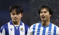 サッカー日本代表を進化させたドリブラーベスト５ 「なぜ取られない」「緩急が独特すぎる」