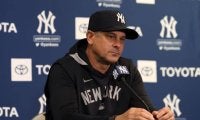 「ペラペラとよく喋るヤツは出てくる」ヤンキース指揮官が求めた品位　ド軍選手の“こき下ろし発言”に嚙みつく