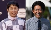 武豊騎手×福永祐一師のタッグ初重賞Vへ 19年JRA年度代表馬リスグラシューの半弟で共同通信杯に参戦
