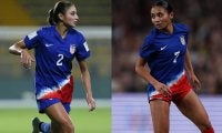 なでしことも対戦するアメリカ女子代表メンバーが発表！ 4名が初招集、史上3組目の姉妹での招集も【2025 SheBelieves Cup】