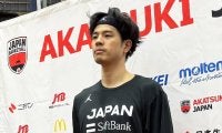 日本代表キャプテン就任の吉井裕鷹「日本のために尽くします」ホーバスHCは信頼「IQ高い」