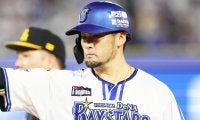 ベイスターズ「史上最大の下剋上」の舞台裏を戸柱恭孝が語る ジャクソン、ケイはこうして覚醒した