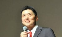 「イケてる自分を想像して」　元女子バスケ代表監督、恩塚さん講演