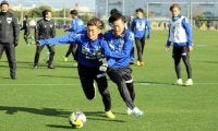 J2復帰へ飛躍誓う　ガイナーレ「良い準備できた」、16日に開幕戦