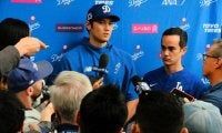 大谷翔平の絶頂期はいつまで？ 「休む」を強調、OP戦は盗塁禁止