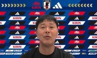 「すごく楽しみ」アジアの頂点へ、U20アジアカップに臨むU-20日本代表の船越優蔵監督が初戦へ意気込み「勝つことに自信がある」