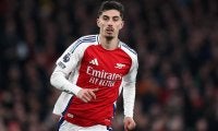 アーセナルに緊急事態…ハムストリング手術のハヴァーツが今季絶望に