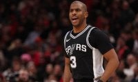 スパーズの司令塔クリス・ポールが通算スティール数でNBA歴代2位タイに浮上