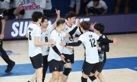 男子世界選手権壮行試合は東京有明アリーナとLaLa arena TOKYO-BAYで9月に開催