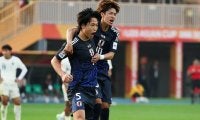 U-20日本代表が3発白星発進！ 石井久継の先制弾に市原吏音＆佐藤龍之介のゴールでタイに完封勝利【U20アジアカップ】