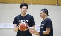 富樫＆渡邊に「ゆっくり休んで」金近廉が日本代表入り再アピールへ意欲