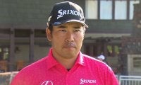 松山英樹、ティーショット改善もじれったい一日「早くアンダーパーの世界に入りたい」