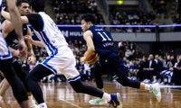 A千葉が難敵・福井との激闘を制す…最大21点差から大逆転、杉本慶が15得点5アシスト