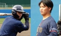 今季初実戦で“若燕”が躍動--3年目の大砲、チームの「出世番号」背負う20歳の逸材が猛アピール