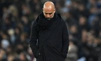 「今はボールを持っていると苦しむ」ショッキングな公式戦連敗のダメージ払拭へ、グアルディオラ監督がチームの問題点語る「以前は25～30本のパスを繋げることができた」
