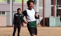 東京VのDF千田海人、加入後初の開幕スタメンで清水との国立決戦へ「受けに回るのではなく、自分たちのサッカーを」