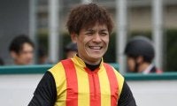 高田潤騎手がJRA障害通算勝利数で単独9位に