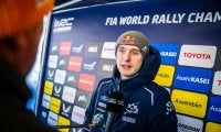 WRCスウェーデン：ジョッシュ・マカリアン「世界のトップたちと戦うのは大きなステップ」土曜日コメント集