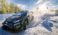 WRCスウェーデン：トヨタが1‐2体制を死守して最終日へ