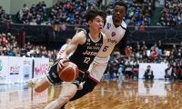 熊本の保坂晃毅が連日の殊勲…逆転のレイアップを決めて福岡に連勝