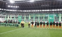 Jリーグ開幕節の最多入場記録を更新！ 28試合で36万186人が来場…国立には5万2541人が来場